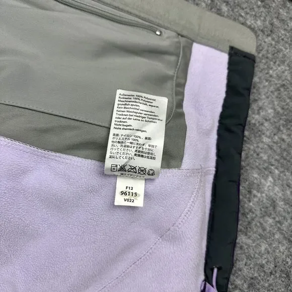 Outdoor Research Jacket Women XS Purple Mithril Ventia Waterproof Softshell - Picture 7 of 15